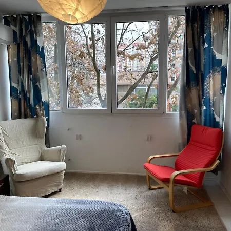 דירה Cozy Place Renovated 2022 סופיה